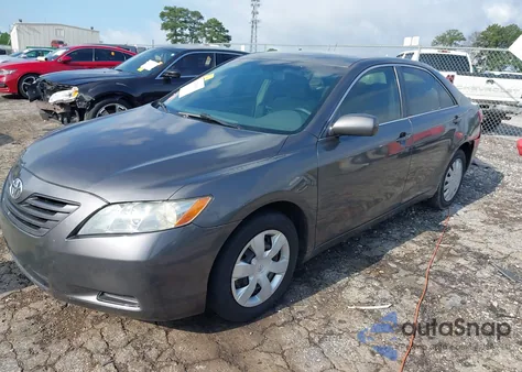 2008 Toyota Camry Le/Se/Xle z USA, uszkodzony, nr VIN 4T1BE46KX8U217047